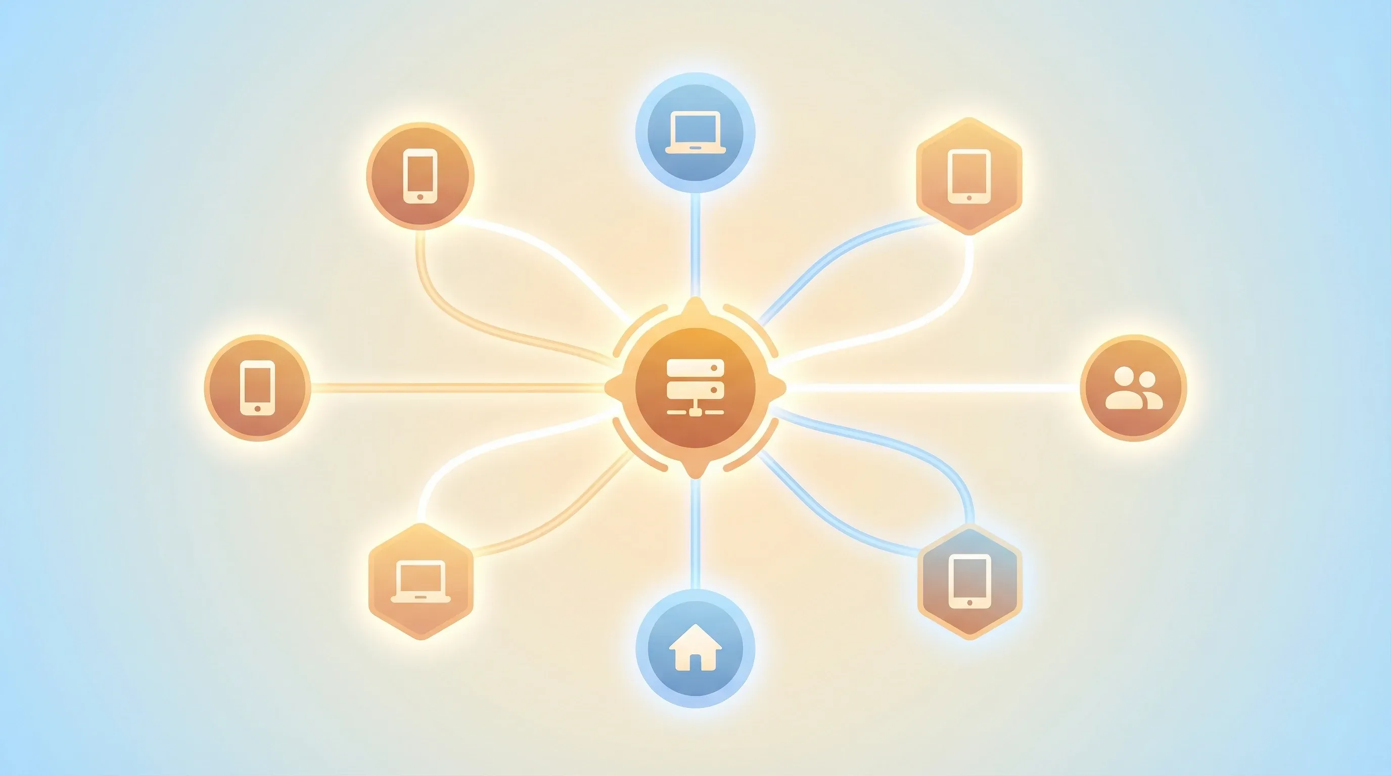 The tech friend's guide to sharing internet access